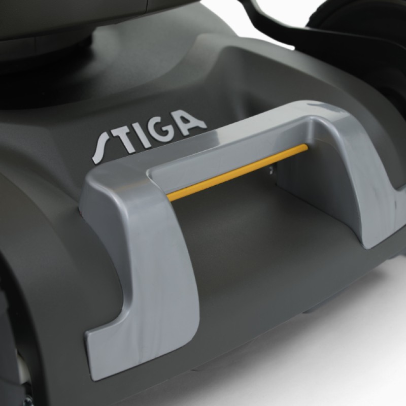 Stiga Collector 548 AE Akülü Çim Biçme Makinası (Batarya ve Şarj Cihazı Dahil)