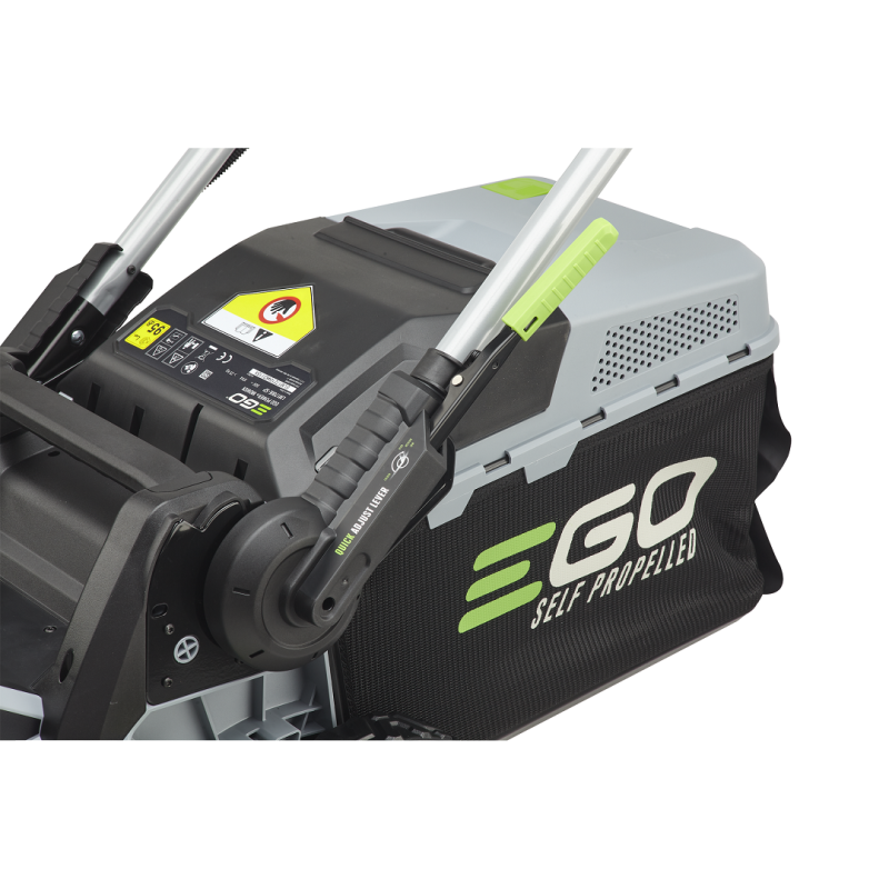 Ego Lm1702e-sp Kit Akülü Şanzımanlı Çim Biçme Makinası 4 Ah Batarya Standart Şarj Dahil