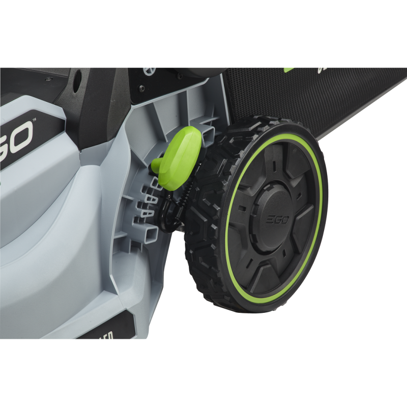 Ego Lm1702e-sp Kit Akülü Şanzımanlı Çim Biçme Makinası 4 Ah Batarya Standart Şarj Dahil